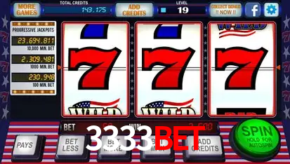 3333BET.Com - Site Oficial Do Cassino Online -3333BET