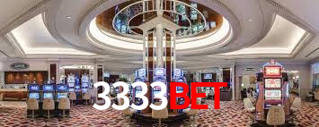 Bônus Generosos e Exclusivos no 3333BET para Você!